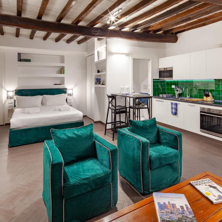 Casa Annamaria al Pantheon - Appartamento con 1 Camera da Letto - 2