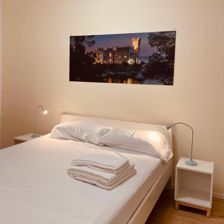 Casanova Trieste Centrale - Appartamento con 1 Camera da Letto - 9