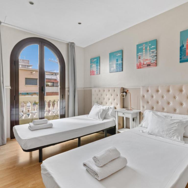 Suite Home Sagrada Familia - Apartment with Balcony with Sagrada Familia View - 2