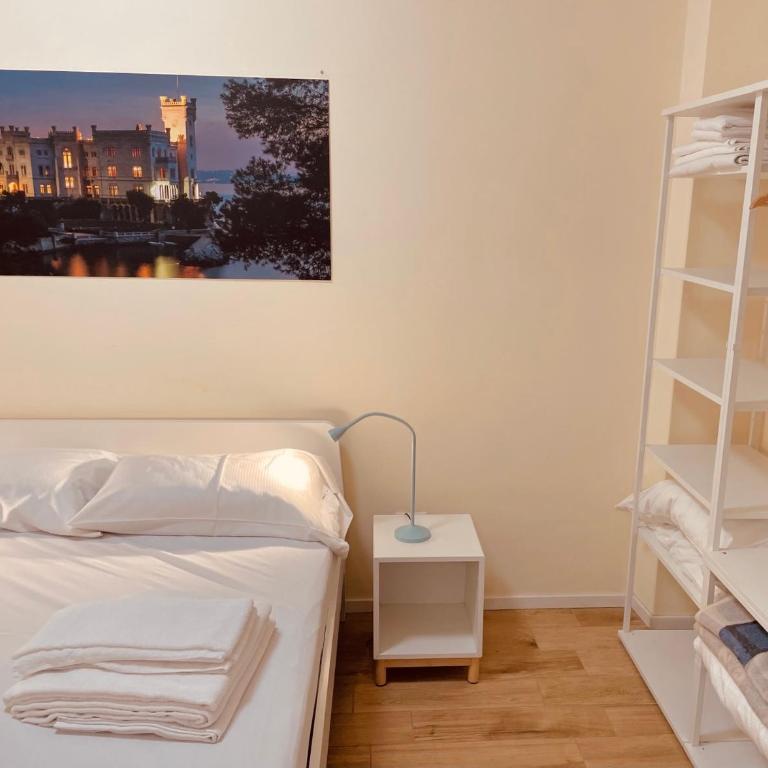 Casanova Trieste Centrale - Appartamento con 1 Camera da Letto - 10