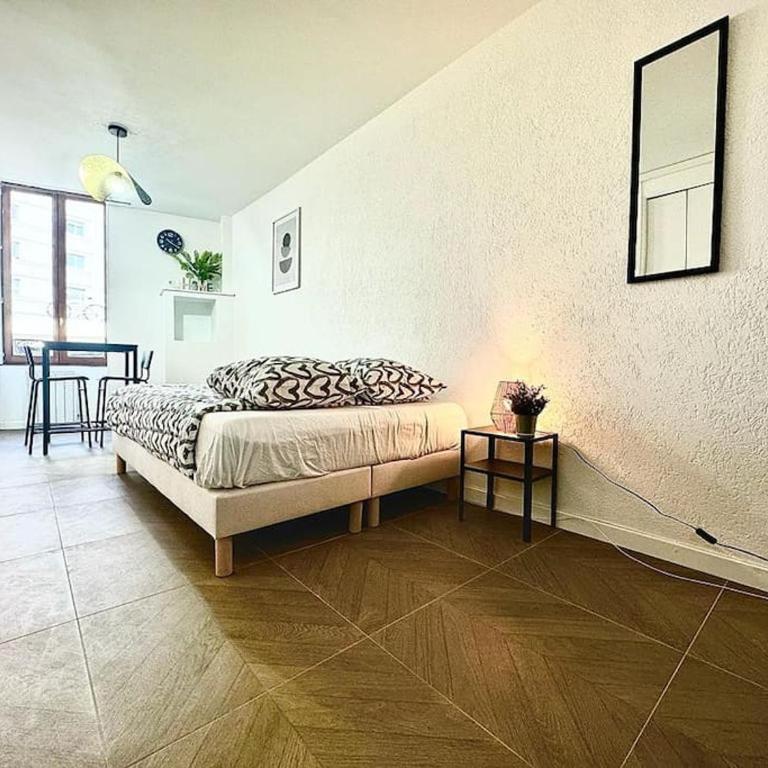 Très grand studio à deux pas de la place de Jaude Puits Artesien - Appartement 1 Chambre - 3
