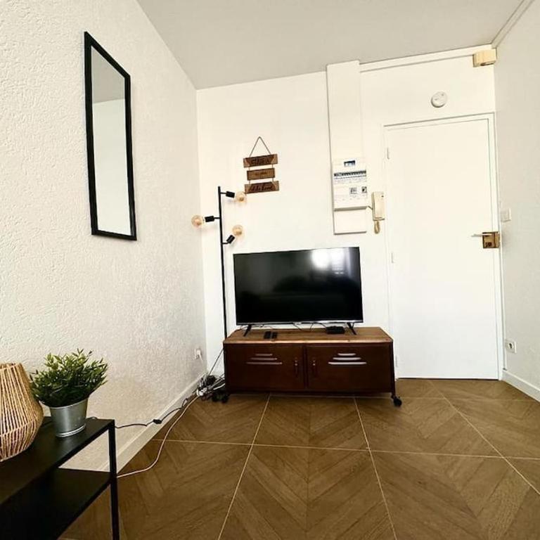 Très grand studio à deux pas de la place de Jaude Puits Artesien - Appartement 1 Chambre - 6