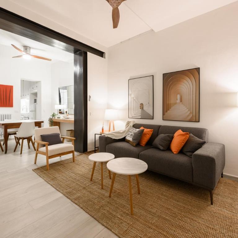 San Frediano Stile by Mmega - Appartamento con 2 Camere da Letto - 1