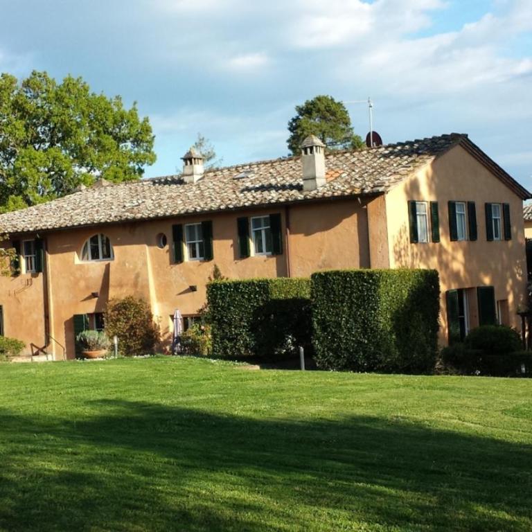Villa Nannini Siena - Villa - 1