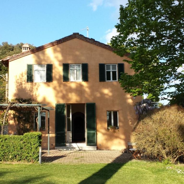 Villa Nannini Siena - Villa - 2