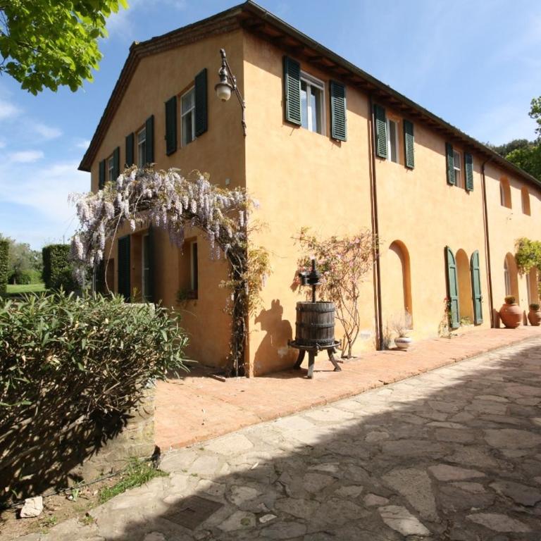 Villa Nannini Siena - Villa - 3