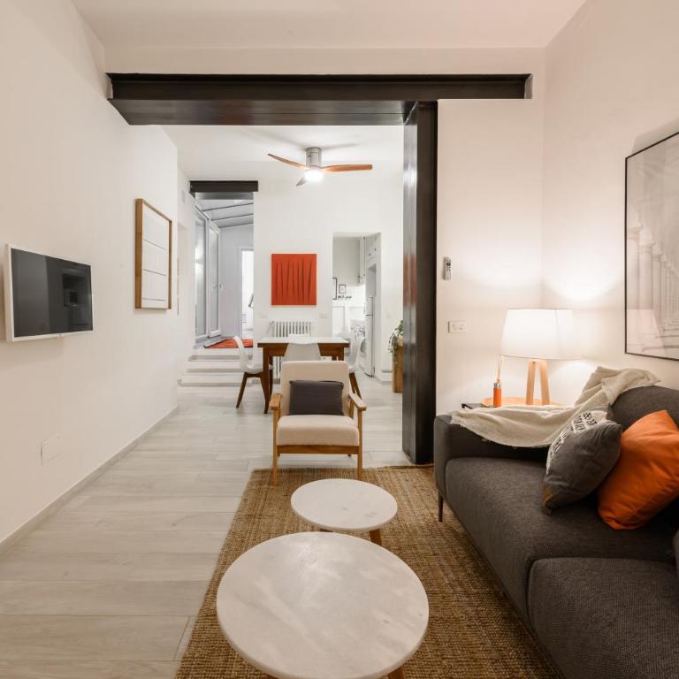 San Frediano Stile by Mmega - Appartamento con 2 Camere da Letto - 3