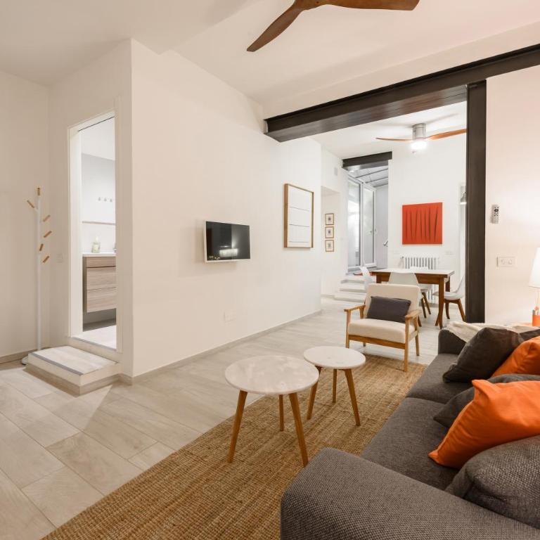 San Frediano Stile by Mmega - Appartamento con 2 Camere da Letto - 4