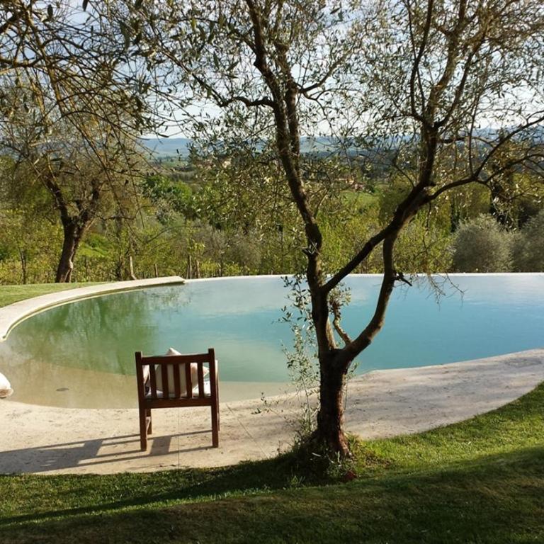 Villa Nannini Siena - Villa - 11