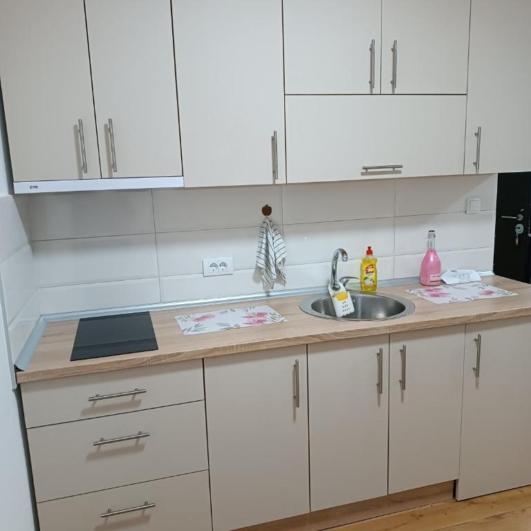 APARTMANI PORTA INFINITAS centar - Studio sa Bračnim Krevetom (King-size) - 2