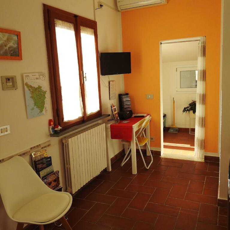 Geoglobe Chambre d'Hòtes - Camera Quadrupla con Bagno Privato - 14