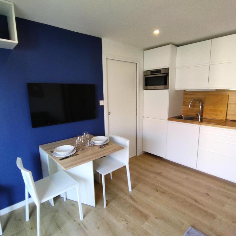 Très bel appartement à 2 minutes de la plage de Tanchet - 4 pers - Apartment - 4