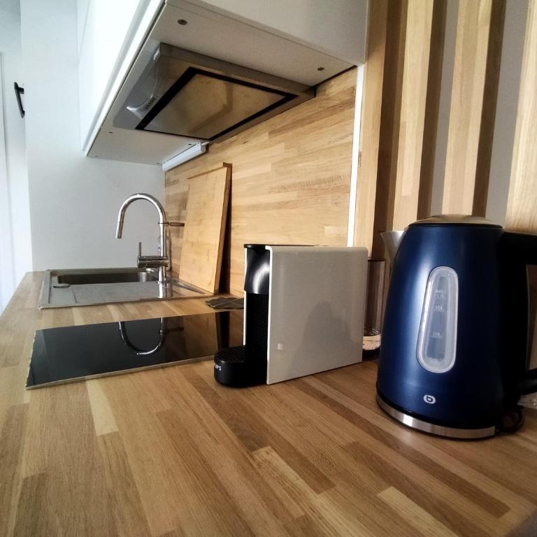 Très bel appartement à 2 minutes de la plage de Tanchet - 4 pers - Apartment - 7