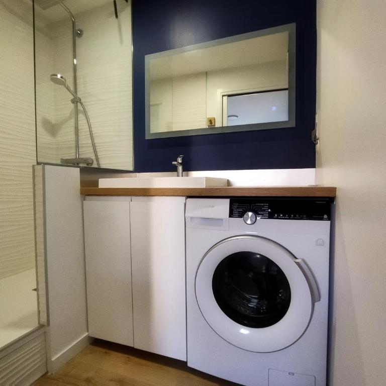Très bel appartement à 2 minutes de la plage de Tanchet - 4 pers - Apartment - 10