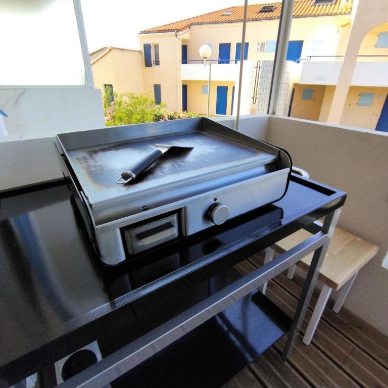 Très bel appartement à 2 minutes de la plage de Tanchet - 4 pers - Apartment - 12