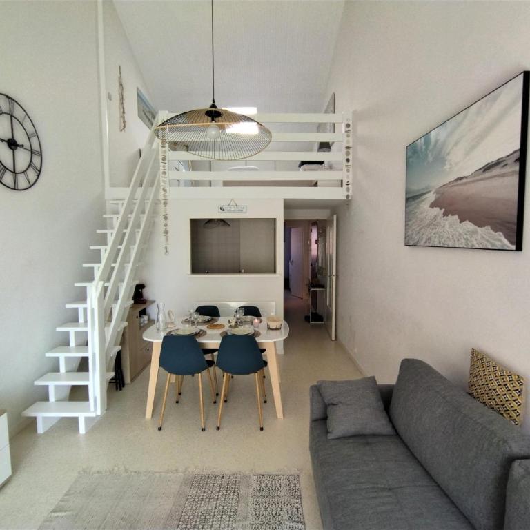 Charmant Duplex Quartier de la Chaume - 5 pers - Apartment - 3