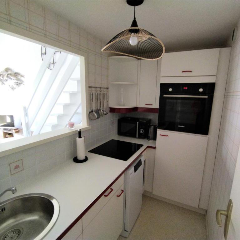 Charmant Duplex Quartier de la Chaume - 5 pers - Apartment - 6