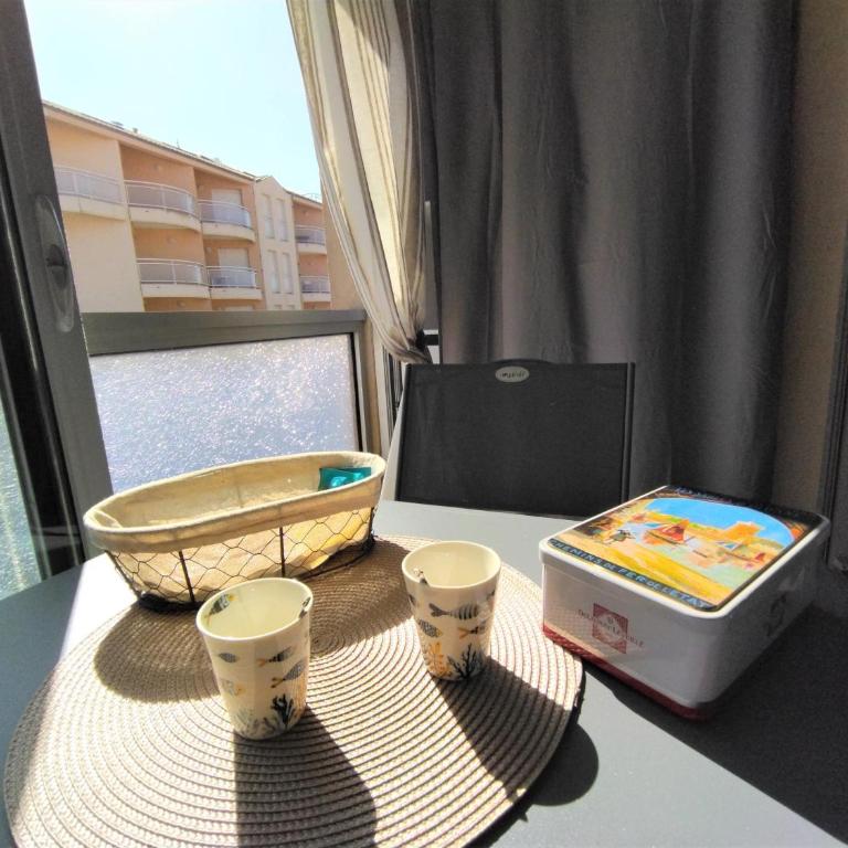 Charmant Duplex Quartier de la Chaume - 5 pers - Apartment - 9