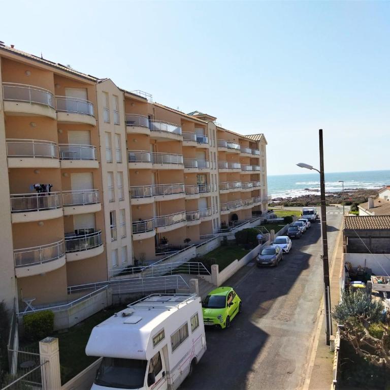 Charmant Duplex Quartier de la Chaume - 5 pers - Apartment - 11