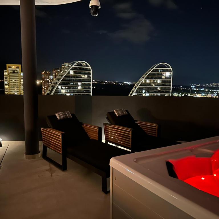 SUNSET CLIFFS VIP APARTMENT - Apartamento - 55