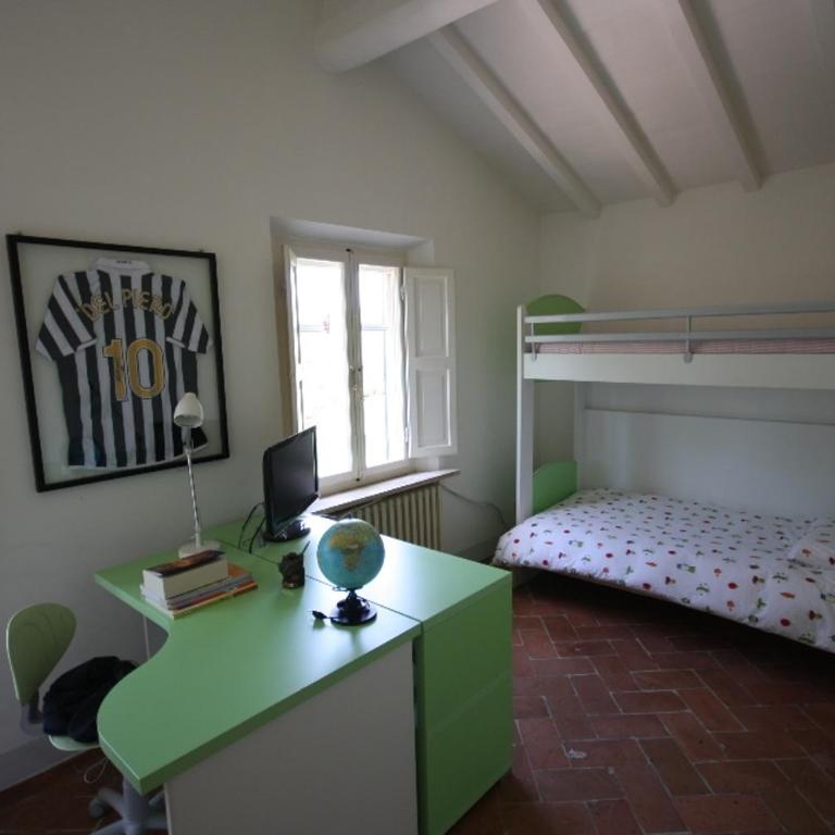 Villa Nannini Siena - Villa - 29