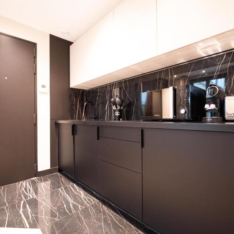 Lovely Home - LOUVRE MUSEUM - Appartement 1 Chambre - 6