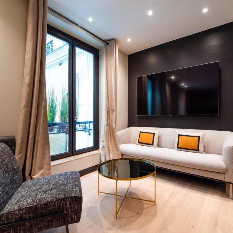 Lovely Home - LOUVRE MUSEUM - Appartement 1 Chambre - 7
