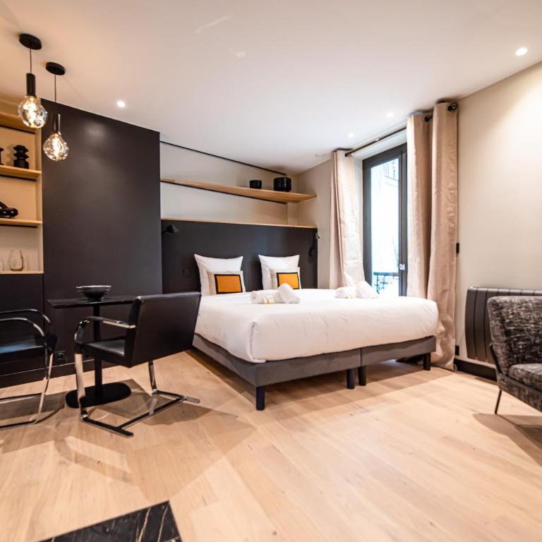 Lovely Home - LOUVRE MUSEUM - Appartement 1 Chambre - 8