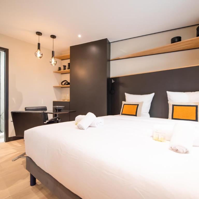 Lovely Home - LOUVRE MUSEUM - Appartement 1 Chambre - 9