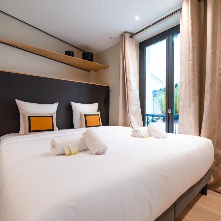 Lovely Home - LOUVRE MUSEUM - Appartement 1 Chambre - 2