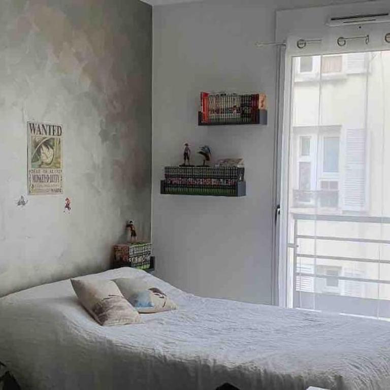 Triplex de luxe 200m2, 5 ch/10-12 personnes. - Appartamento - 10