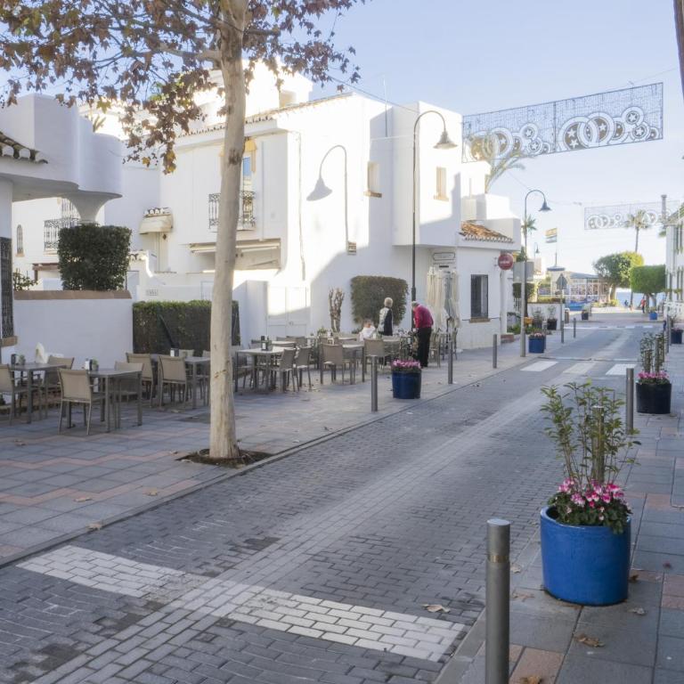 Cubo's Beach Side Apartment at La Cala - Apartamento - 37