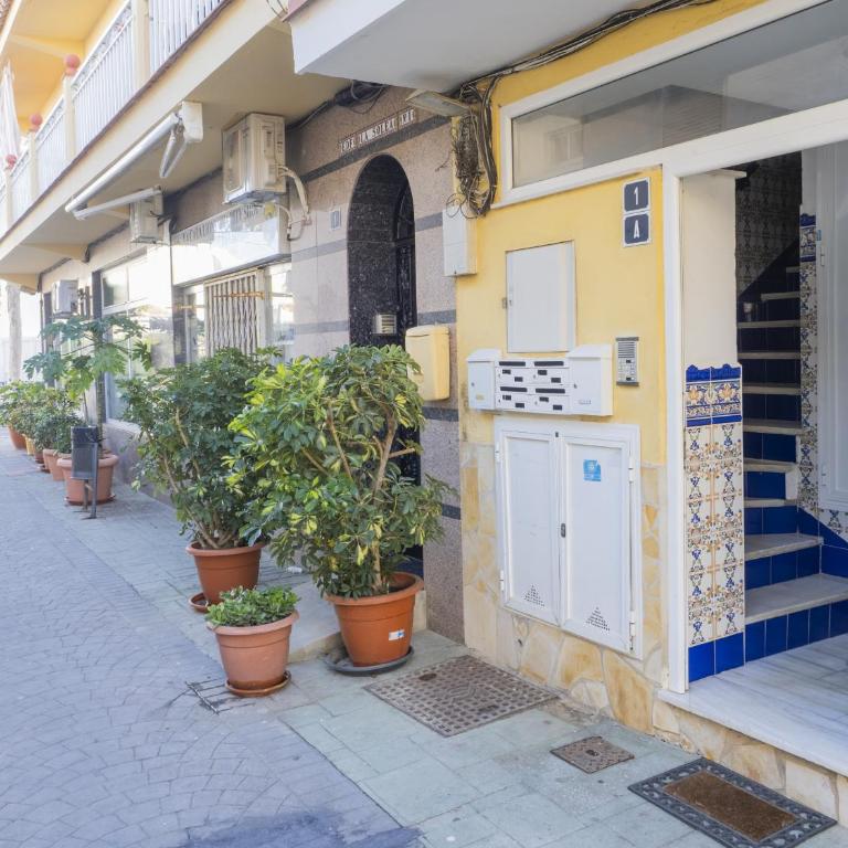 Cubo's Beach Side Apartment at La Cala - Apartamento - 44