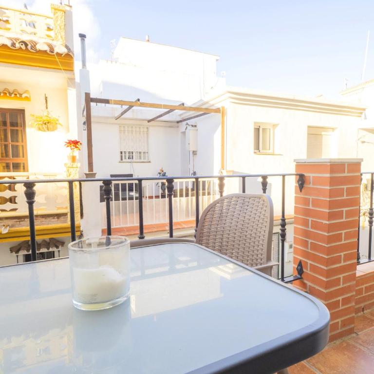 Cubo's Beach Side Apartment at La Cala - Apartamento - 5
