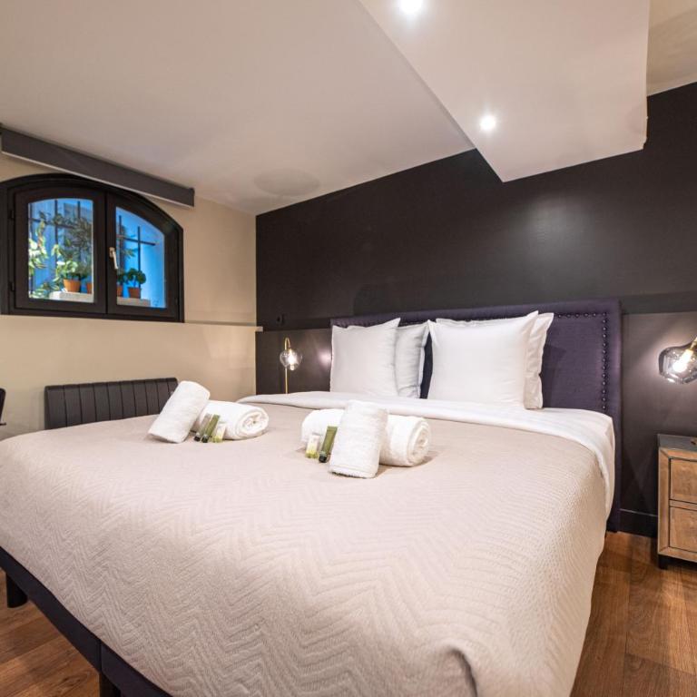 Lovely Home - LOUVRE MUSEUM - Appartement 1 Chambre - 2