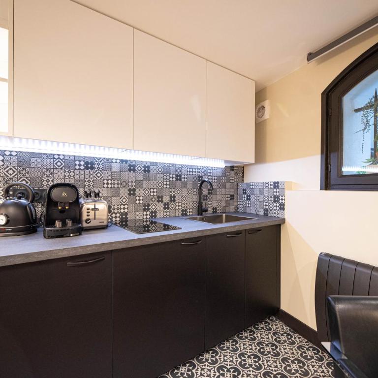 Lovely Home - LOUVRE MUSEUM - Appartement 1 Chambre - 4