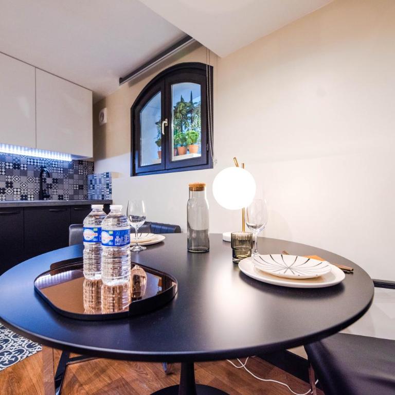 Lovely Home - LOUVRE MUSEUM - Appartement 1 Chambre - 5