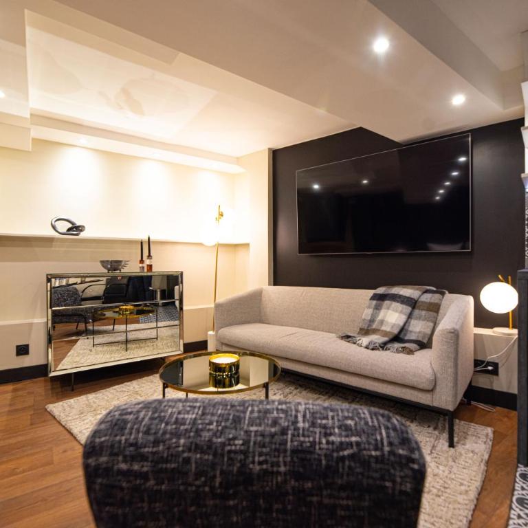 Lovely Home - LOUVRE MUSEUM - Appartement 1 Chambre - 7