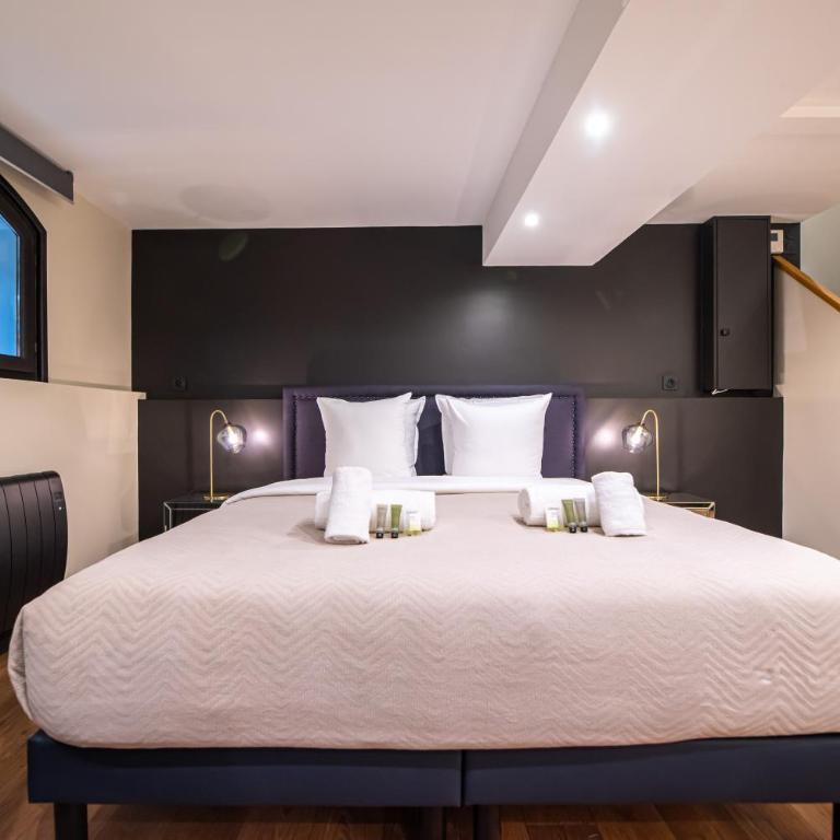Lovely Home - LOUVRE MUSEUM - Appartement 1 Chambre - 8