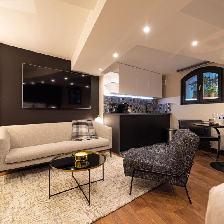 Lovely Home - LOUVRE MUSEUM - Appartement 1 Chambre - 10