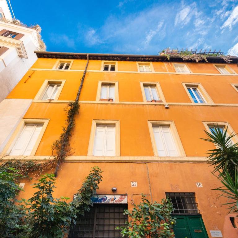 Pavone Centre Romantic Apartment - Appartamento con 1 Camera da Letto - 3