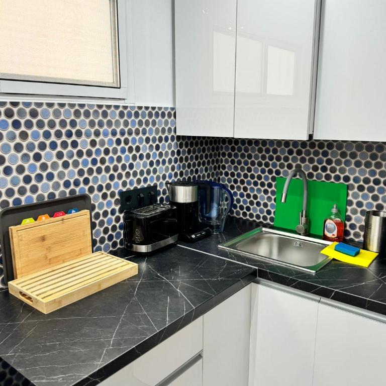 Modern premium apt-Europa Apartamentos near CCYumbo - One-Bedroom Apartment - 55
