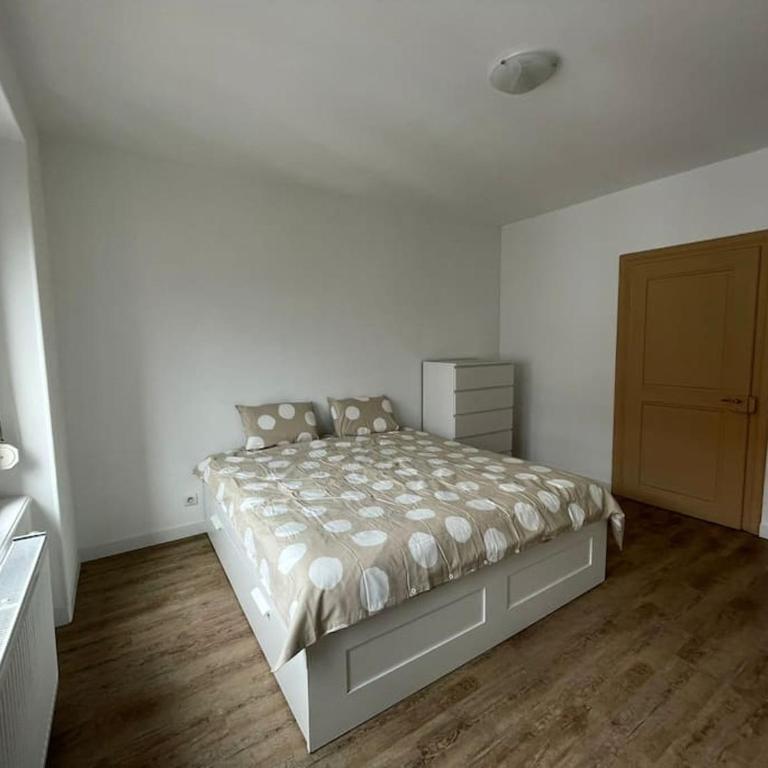 Mulhouse, Urban Family Nest - Apartment mit 2 Schlafzimmern - 6