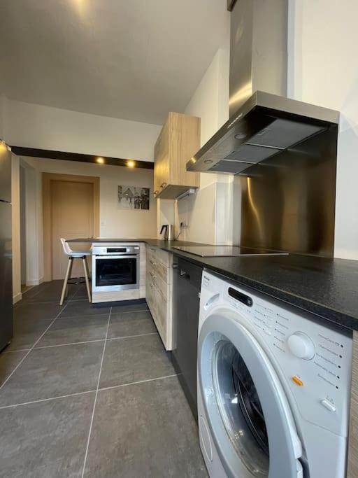 Mulhouse, Urban Family Nest - Apartment mit 2 Schlafzimmern - 8