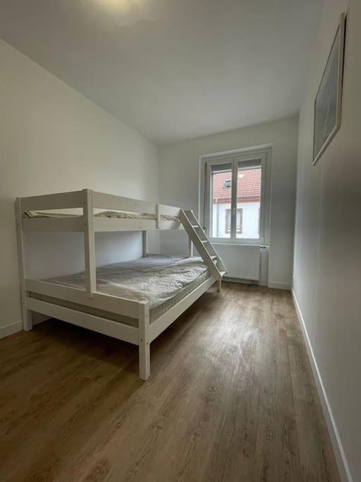 Mulhouse, Urban Family Nest - Apartment mit 2 Schlafzimmern - 9