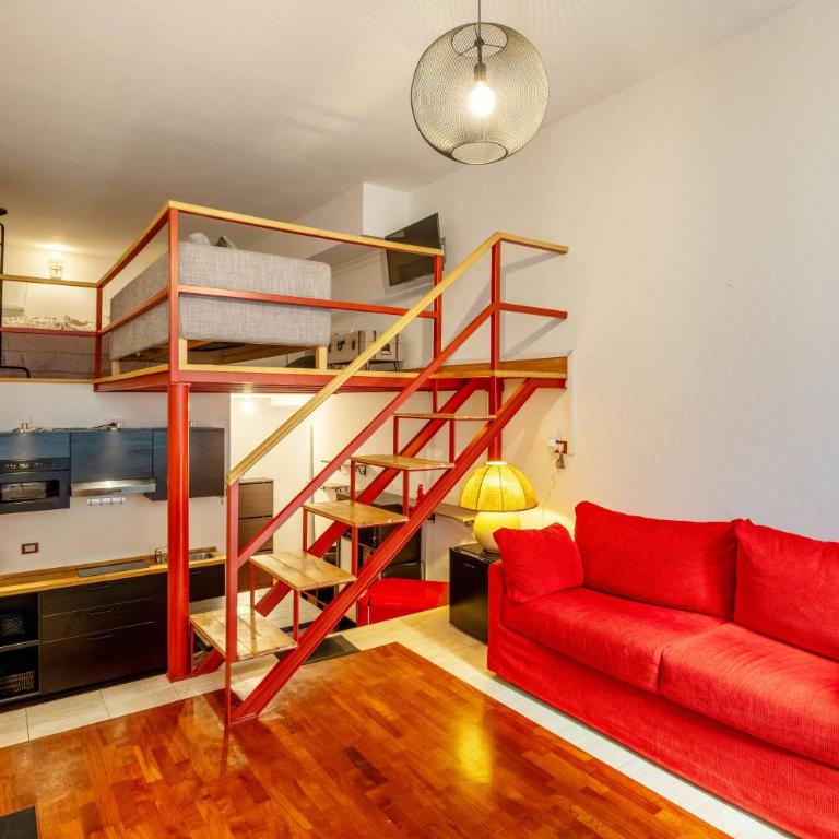One bedroom apartment with terrace near Duomo - Appartamento con 1 Camera da Letto - 3
