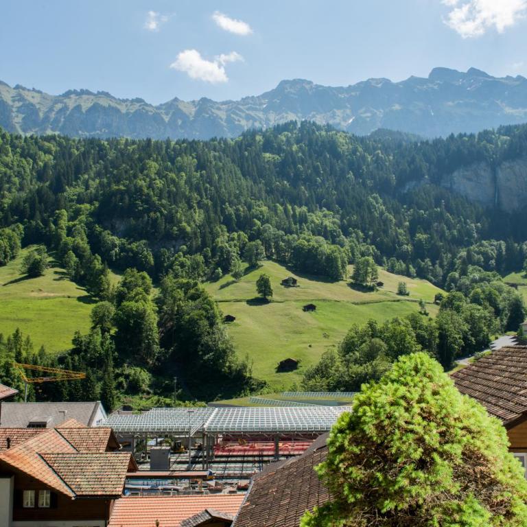 Hotel Silberhorn - Standard - 11
