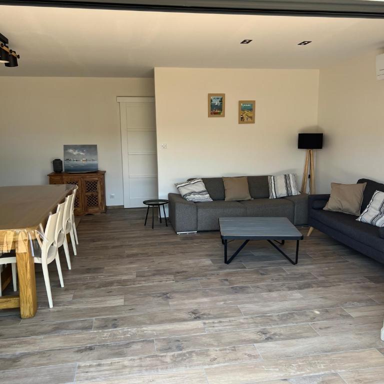 Maison cosy à Lacanau - Haus mit 3 Schlafzimmern - 7