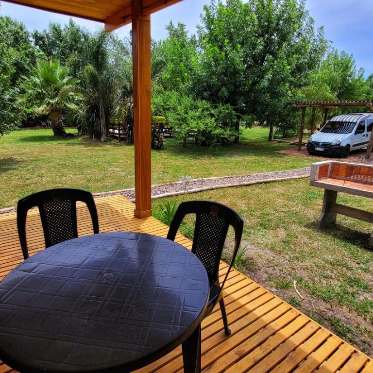 Cabañas Pulmahue - Suite Deluxe - 11