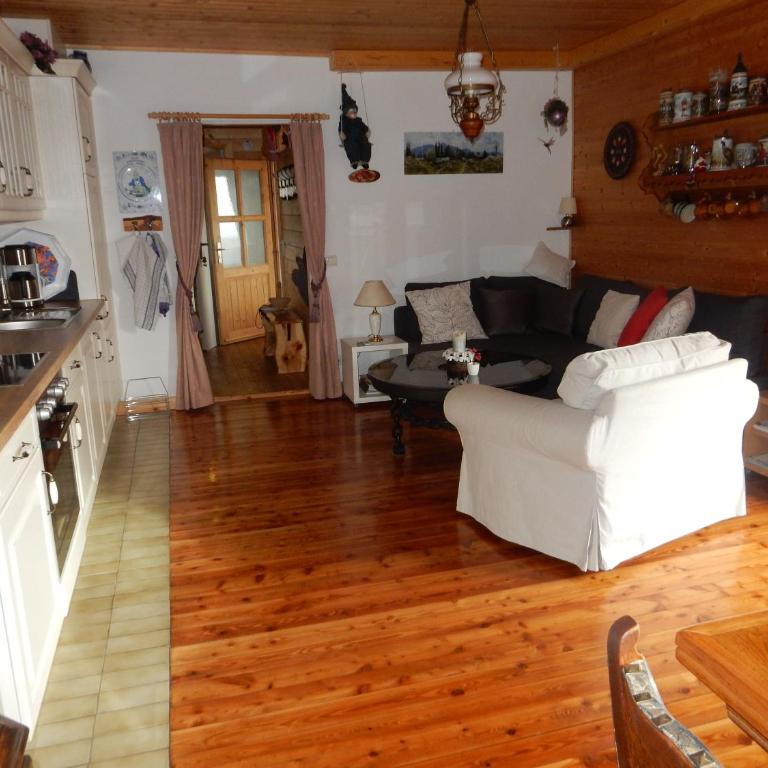 KRETZSCHMAR´S HÜTTE - Apartment mit Terrasse - 3